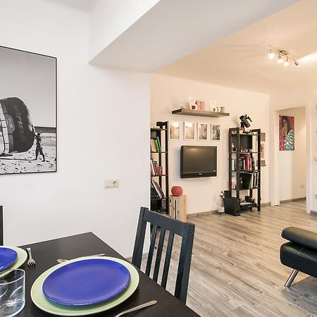 Apartamento Baba Оспиталет-де-Льобрегат Экстерьер фото