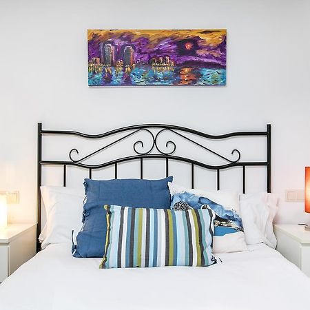 Apartamento Baba Оспиталет-де-Льобрегат Экстерьер фото