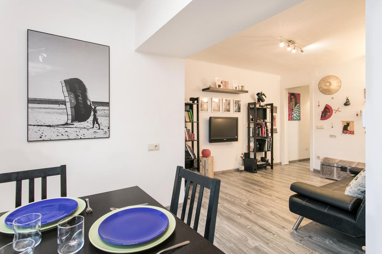 Apartamento Baba Оспиталет-де-Льобрегат Экстерьер фото