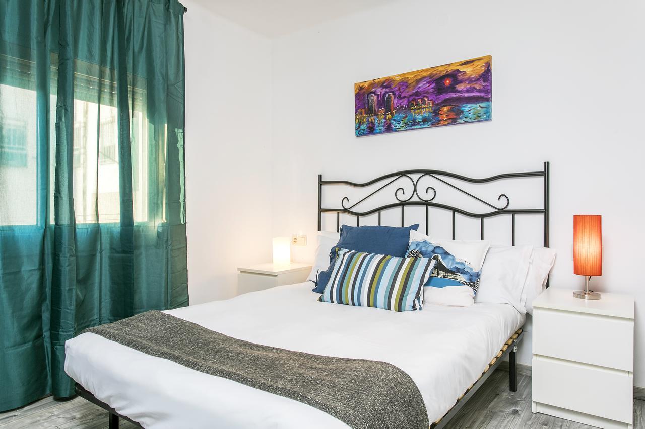 Apartamento Baba Оспиталет-де-Льобрегат Экстерьер фото