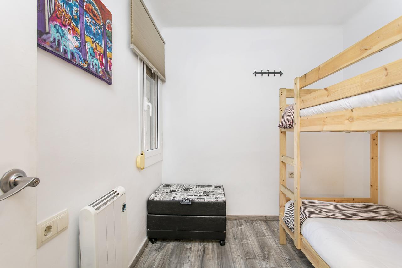 Apartamento Baba Оспиталет-де-Льобрегат Экстерьер фото