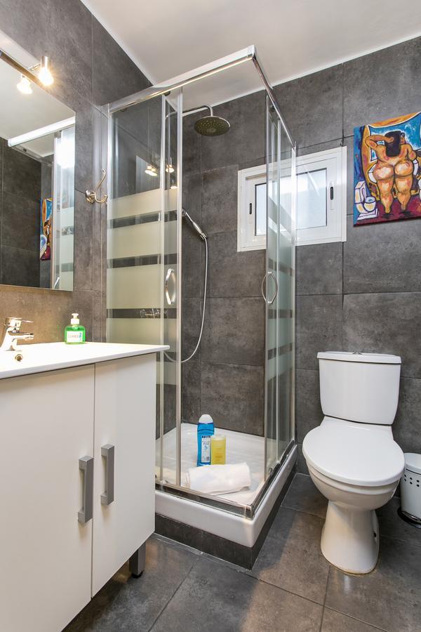 Apartamento Baba Оспиталет-де-Льобрегат Экстерьер фото