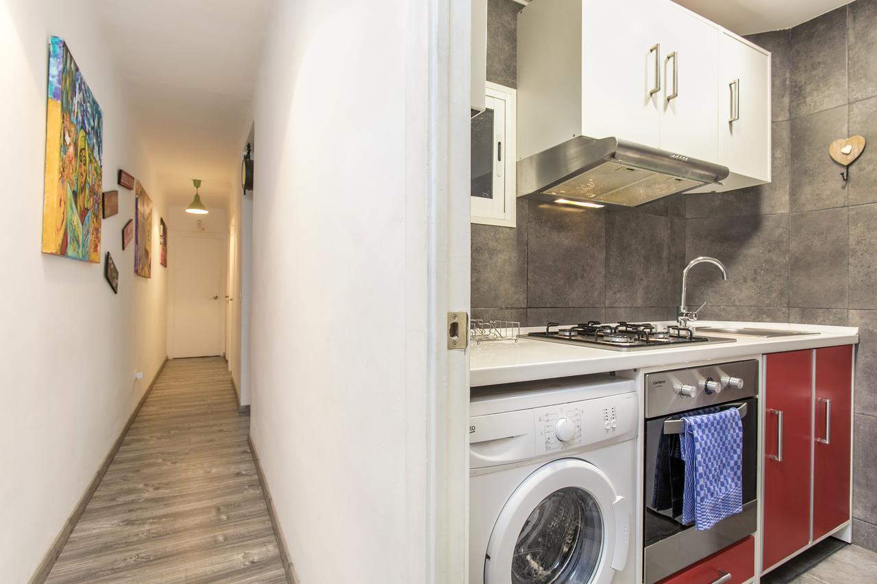 Apartamento Baba Оспиталет-де-Льобрегат Экстерьер фото