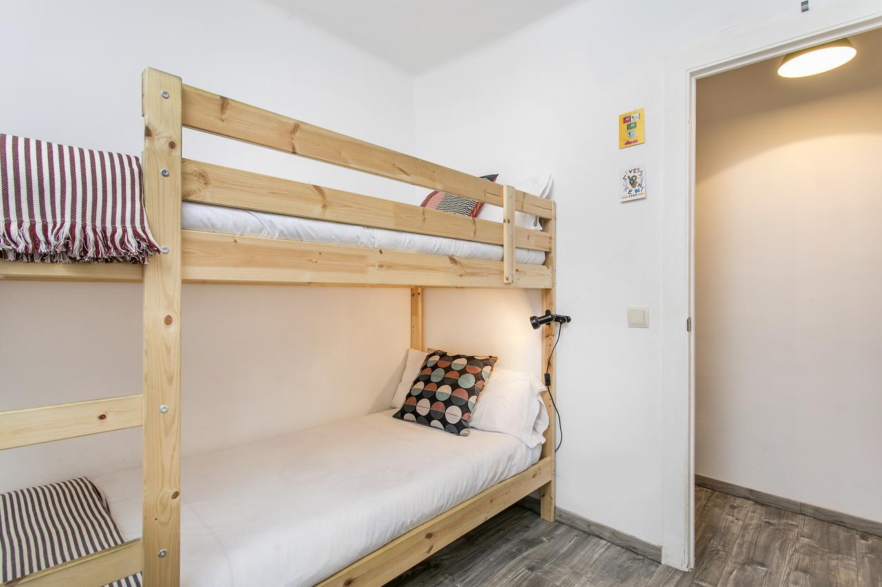 Apartamento Baba Оспиталет-де-Льобрегат Экстерьер фото