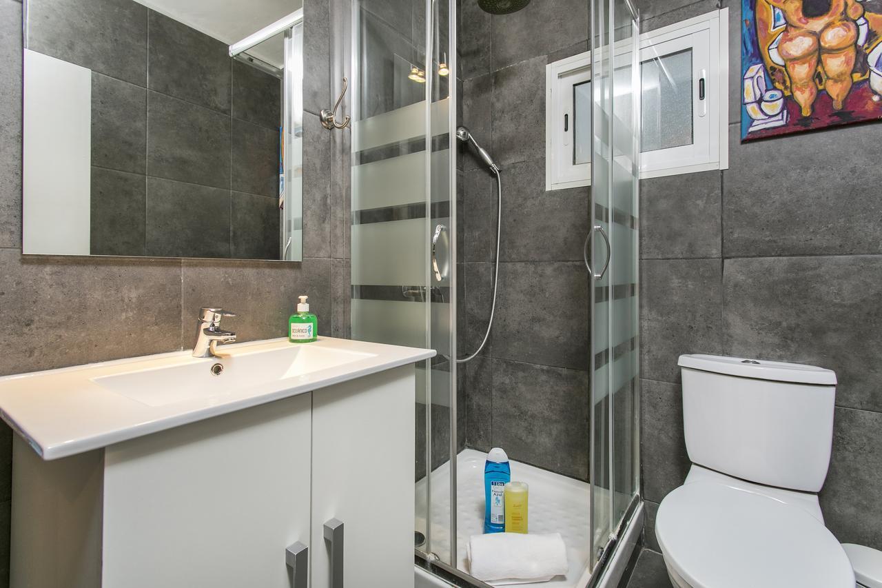 Apartamento Baba Оспиталет-де-Льобрегат Экстерьер фото