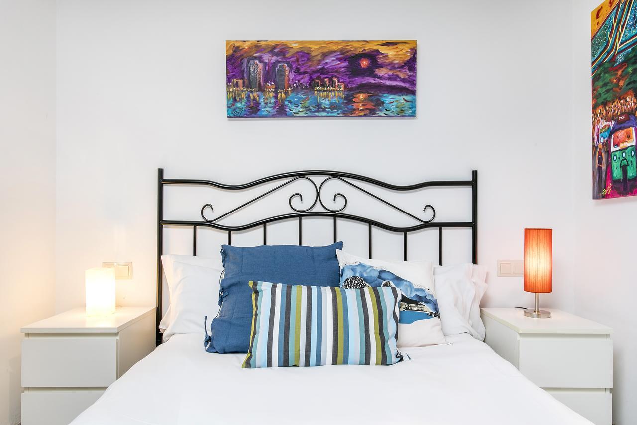 Apartamento Baba Оспиталет-де-Льобрегат Экстерьер фото